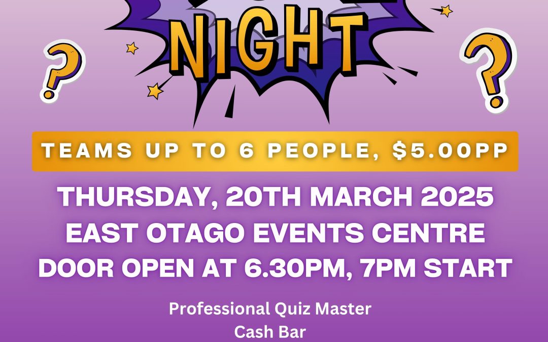 Quiz Night